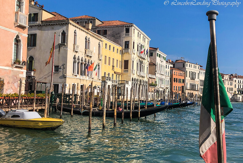 Q is for: Quad to Quint in Venice