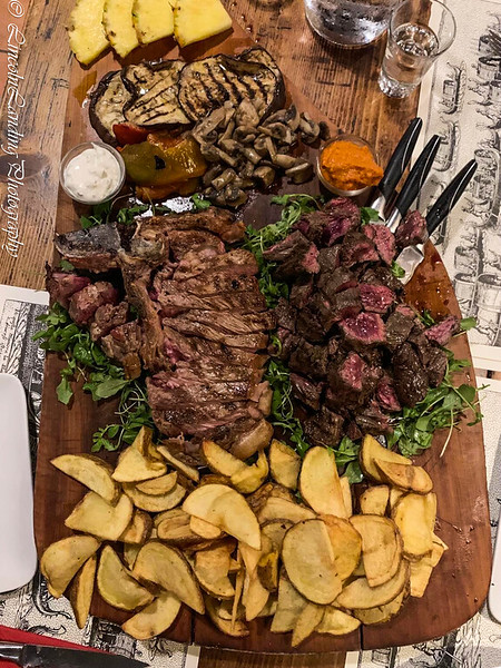 W is for: What a Body!!! What a Meal!!- Pt. 2