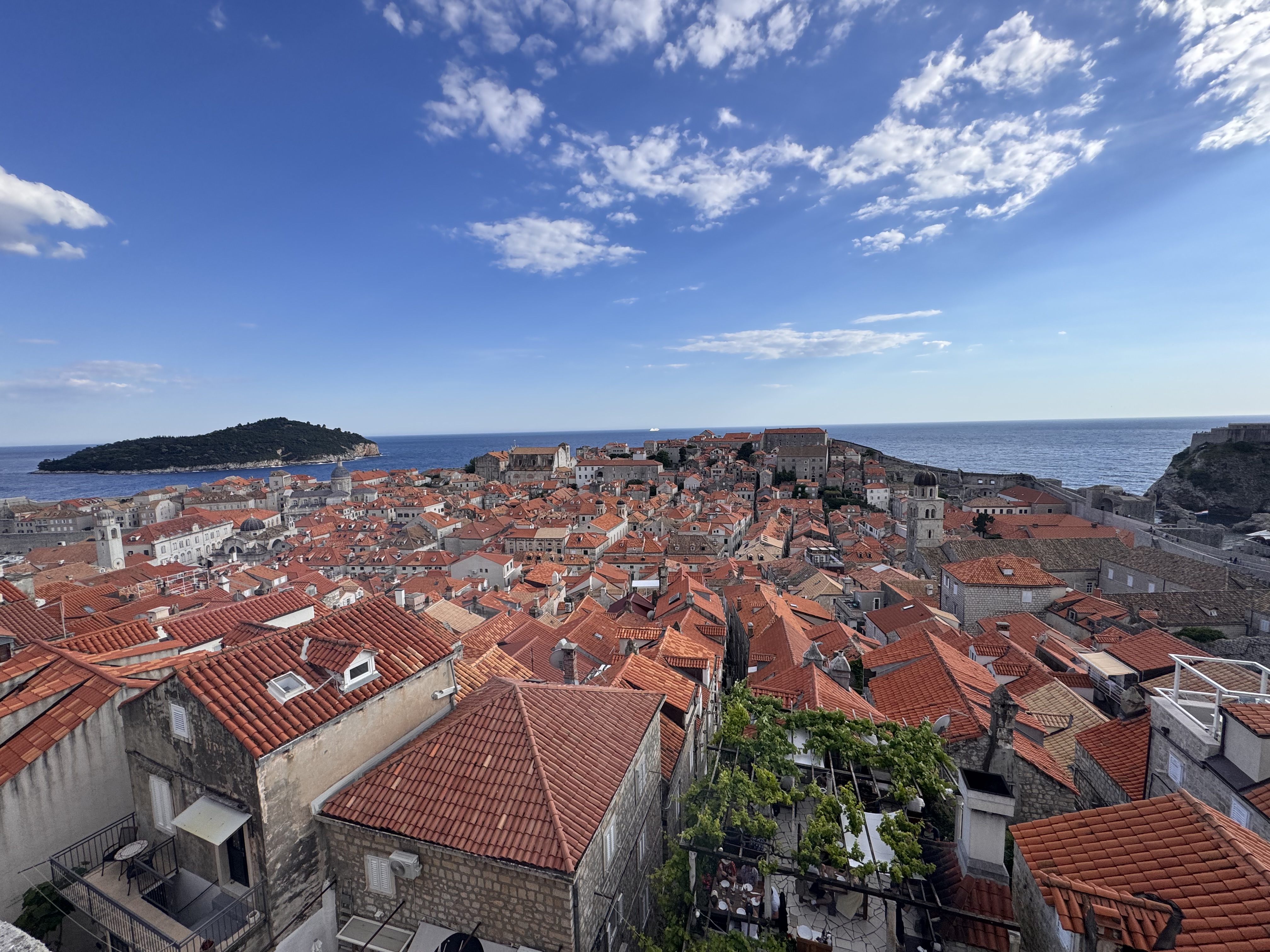 Balkans Sneak Peeks, Day 12- Dubrovnik