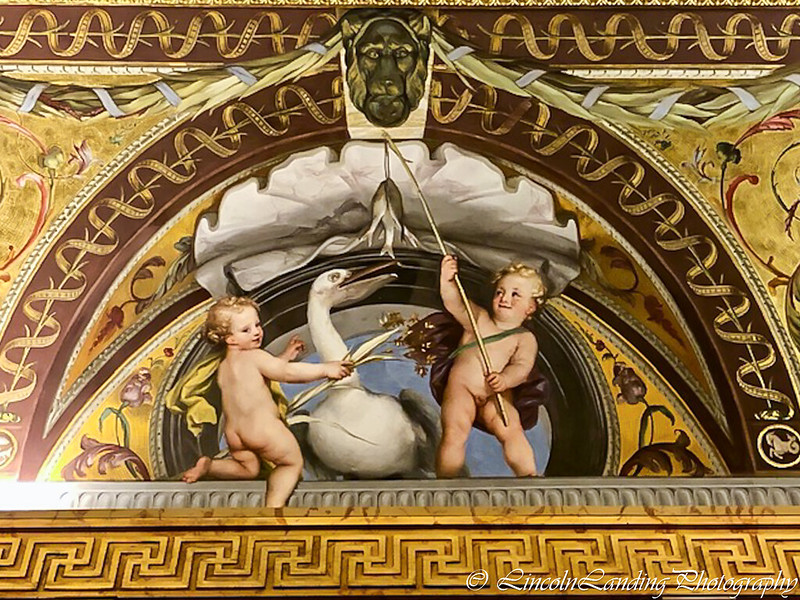 J is for: Join Me in the Vatican Museum (Part 2)