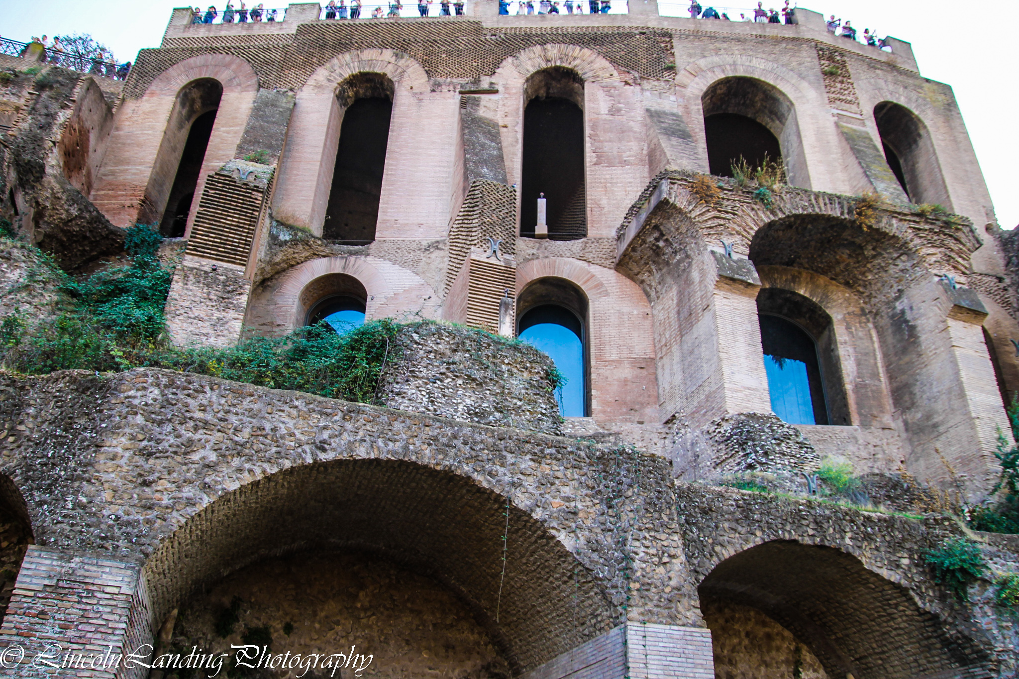 M is for: Making the Most of a Minute in Rome
