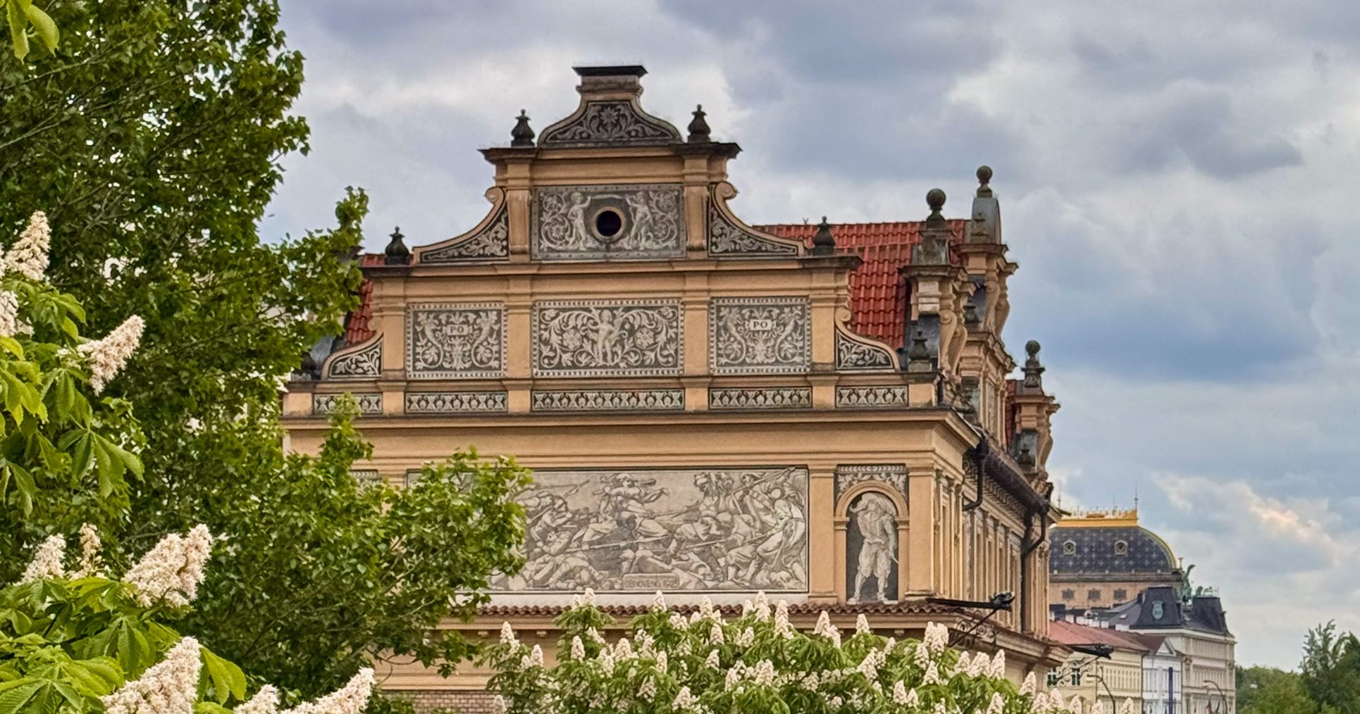 F is for: From Funky to Fine Architecture; Prague’s Finest