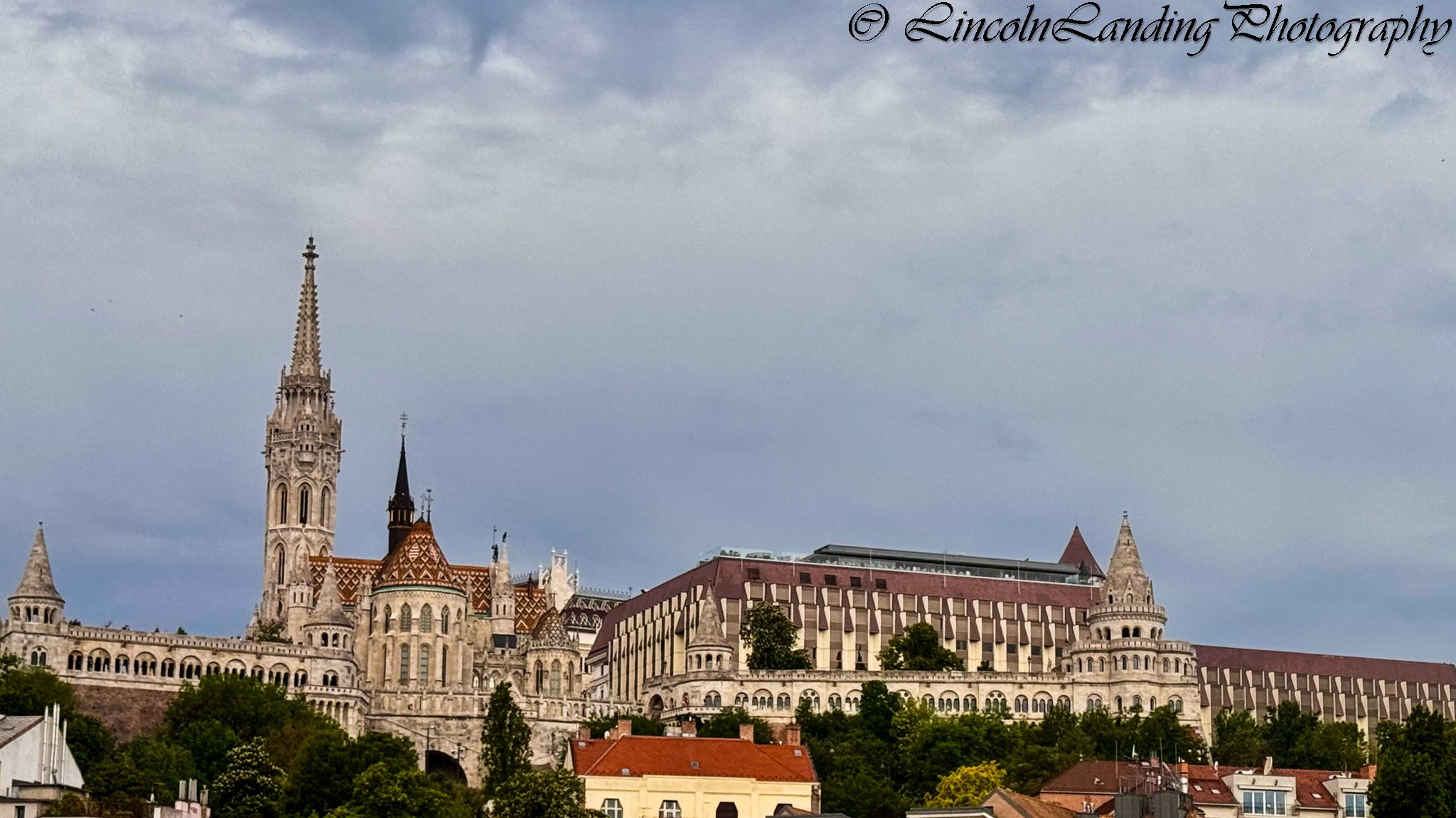 I is for: Insanely Beautiful, Fairytale Castle!