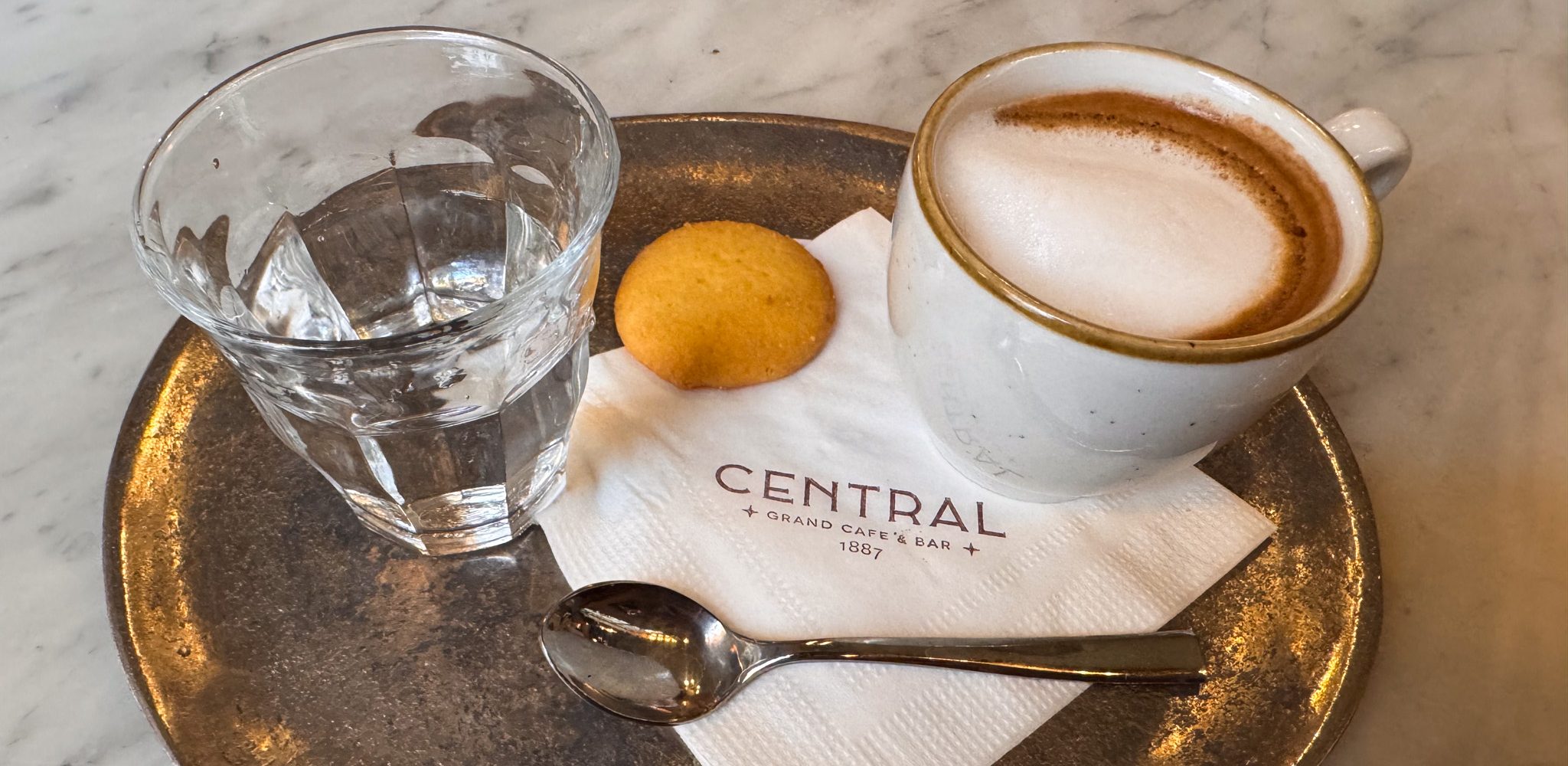 Budapest’s Central Grand Cafe- Is it Worth It?