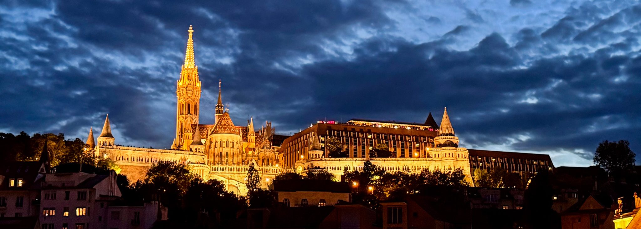 Getting the Most out of an Evening in Budapest!